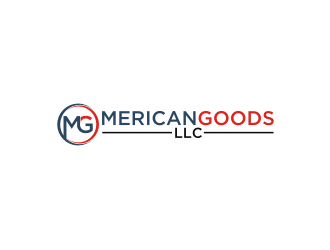MericanGoods LLC logo design by Diancox