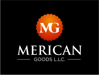 MericanGoods LLC logo design by MagnetDesign