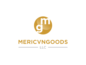 MericanGoods LLC logo design by Kraken