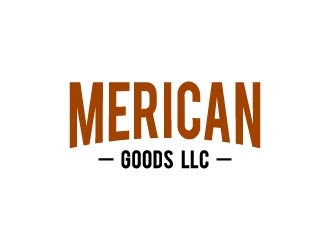 MericanGoods LLC logo design by maserik