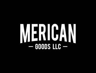 MericanGoods LLC logo design by maserik