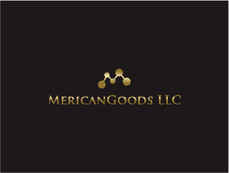 MericanGoods LLC logo design by Dianasari