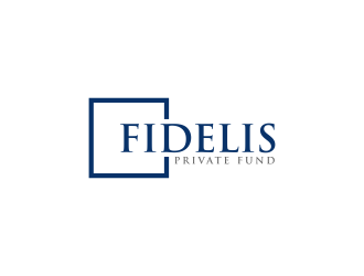 Fidelis Private Fund  logo design by dewipadi