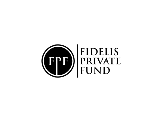 Fidelis Private Fund  logo design by dewipadi