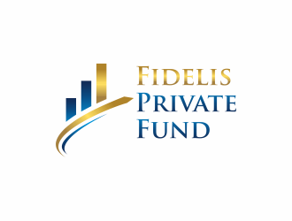Fidelis Private Fund  logo design by ammad