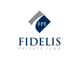 Fidelis Private Fund  logo design by cimot