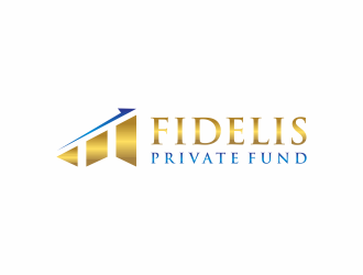 Fidelis Private Fund  logo design by ammad