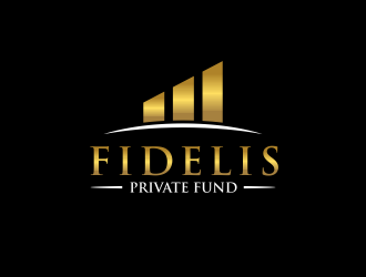 Fidelis Private Fund  logo design by ammad