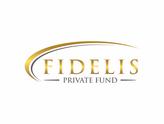 Fidelis Private Fund  logo design by ammad