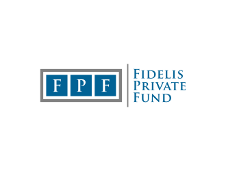 Fidelis Private Fund  logo design by BlessedArt