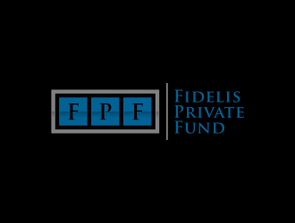Fidelis Private Fund  logo design by BlessedArt