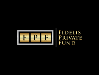 Fidelis Private Fund  logo design by BlessedArt