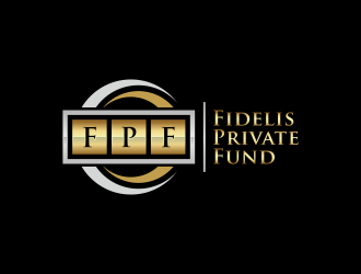 Fidelis Private Fund  logo design by BlessedArt