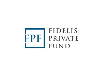 Fidelis Private Fund  logo design by logitec
