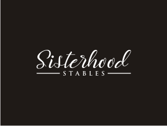 Sisterhood Stables logo design by bricton