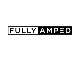 Fully Amped logo design by cimot