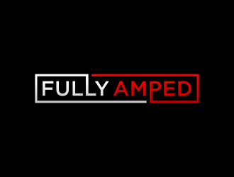 Fully Amped logo design by hidro