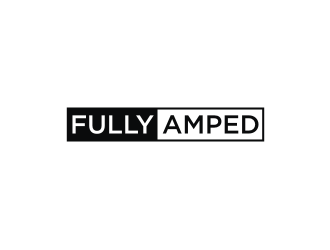 Fully Amped logo design by Adundas