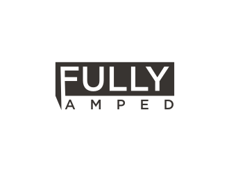 Fully Amped logo design by BintangDesign