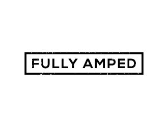 Fully Amped logo design by maserik
