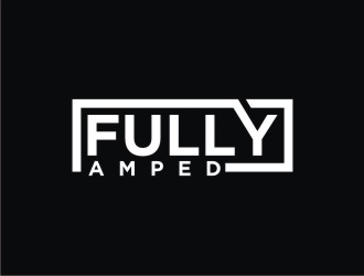 Fully Amped logo design by agil