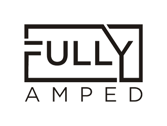 Fully Amped logo design by Kraken
