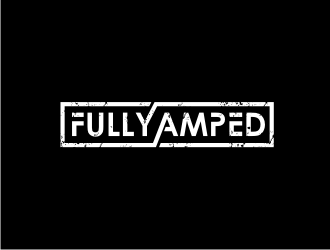 Fully Amped logo design by revi