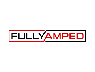Fully Amped logo design by lexipej