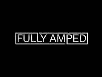 Fully Amped logo design by AYATA