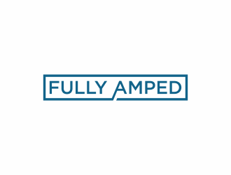 Fully Amped logo design by hopee