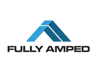 Fully Amped logo design by RatuCempaka