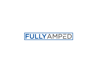 Fully Amped logo design by blessings