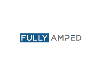 Fully Amped logo design by asyqh