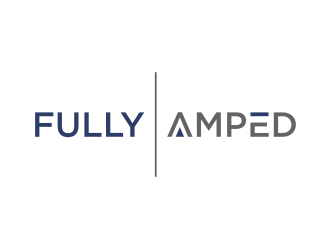 Fully Amped logo design by nurul_rizkon