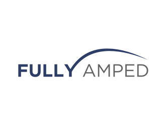 Fully Amped logo design by nurul_rizkon