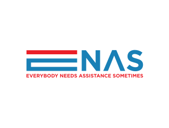 ENAS Everybody Needs Assistance Sometimes (The E sound is long E) logo design by ohtani15
