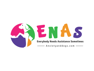 ENAS Everybody Needs Assistance Sometimes (The E sound is long E) logo design by Razzi