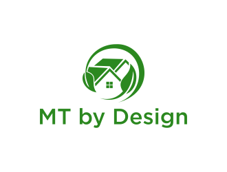 MT by Design logo design by RIANW