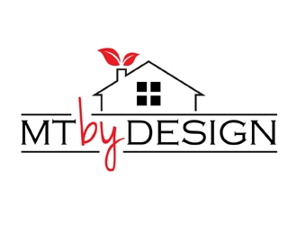MT by Design logo design by MAXR