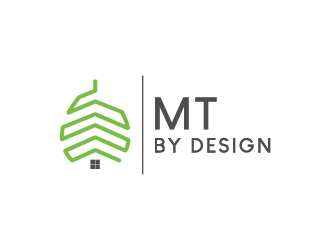 MT by Design logo design by Fear