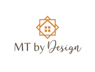 MT by Design logo design by Suvendu