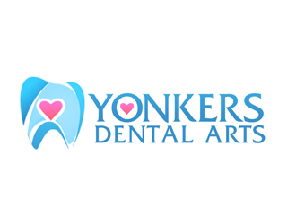 Yonkers Dental Arts logo design by megalogos