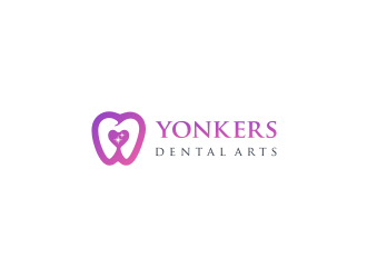 Yonkers Dental Arts logo design by Susanti