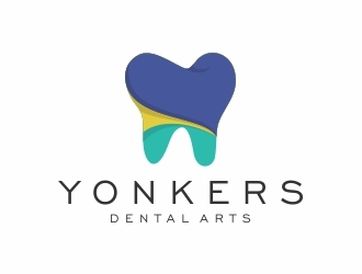 Yonkers Dental Arts logo design by Eko_Kurniawan