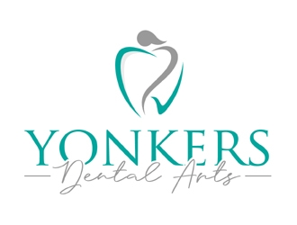 Yonkers Dental Arts logo design by MAXR