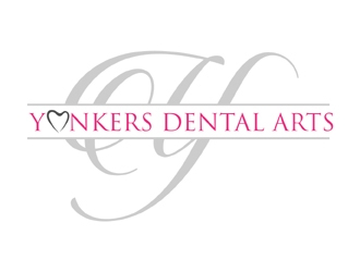 Yonkers Dental Arts logo design by MAXR
