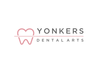 Yonkers Dental Arts logo design by DiDdzin