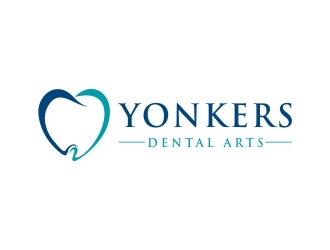 Yonkers Dental Arts logo design by dibyo