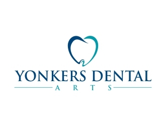 Yonkers Dental Arts logo design by dibyo
