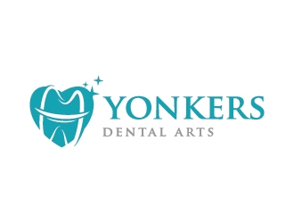 Yonkers Dental Arts logo design by Fear